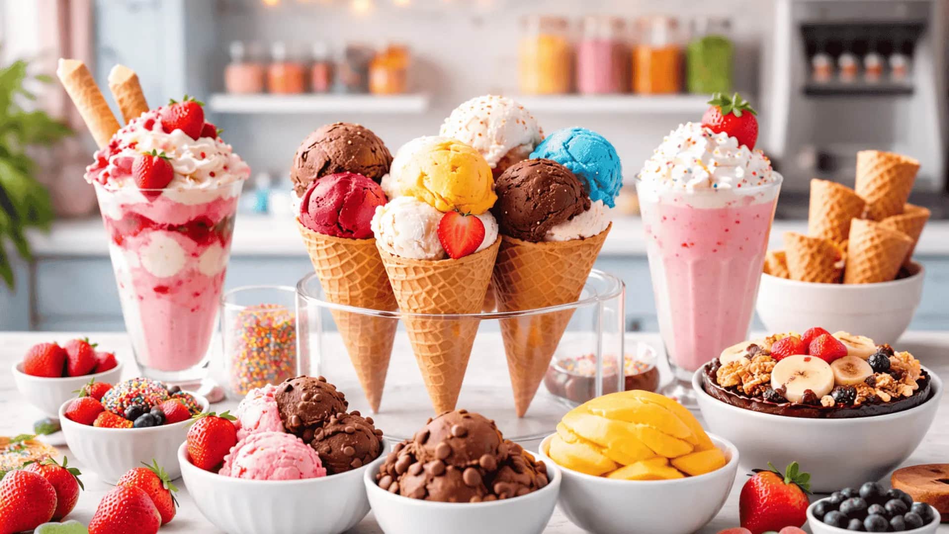 Fachada da Será que o sorvete é doce em São Cristóvão do Sul